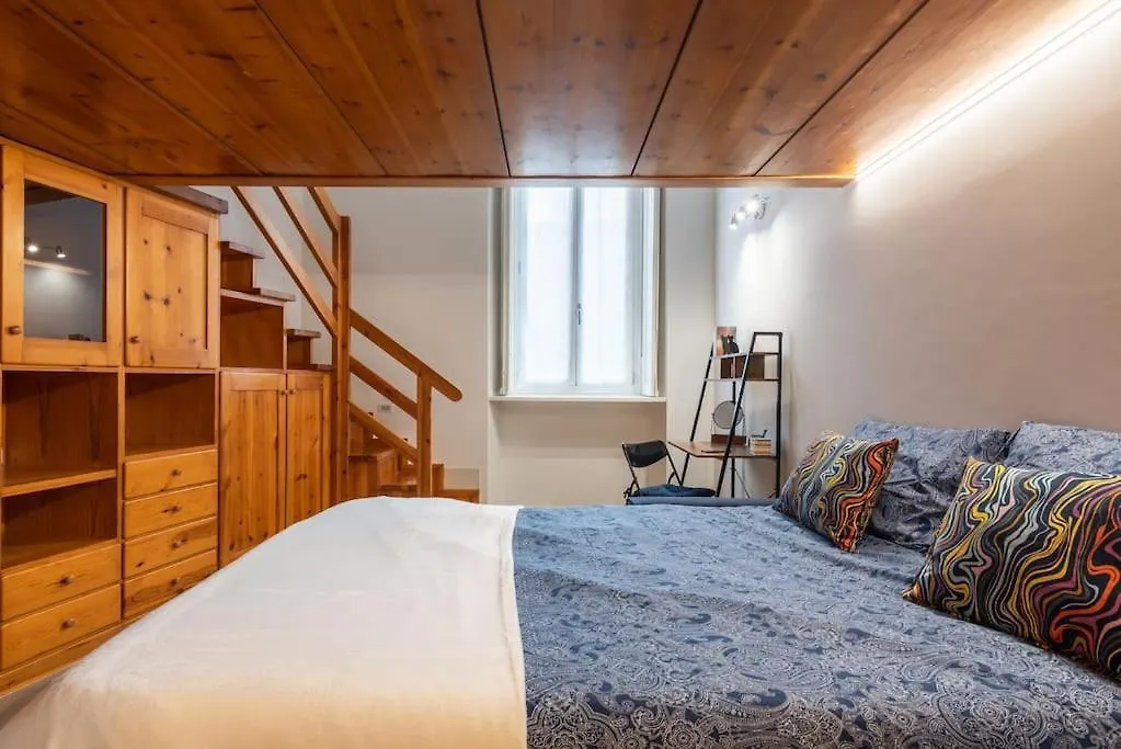 La Dimora Di Paola In Piero Della Francesca Appartement Milaan