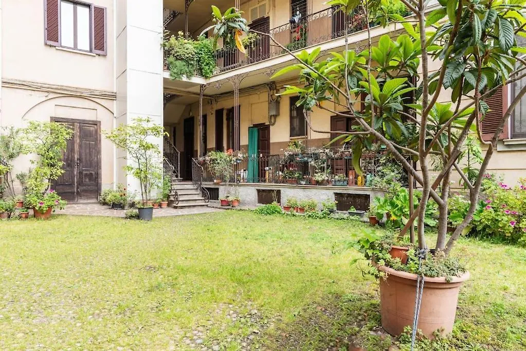 La Dimora Di Paola In Piero Della Francesca Appartement Milaan 0*,  Italië